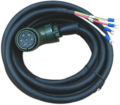 Power Cable for Encoder.for System M64 M60.HC203 HC352.for servo Motor(8M) in Saudi Arabia