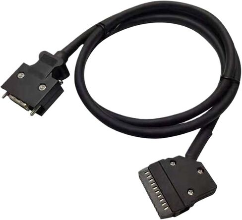 Servo Relay Terminal Block MR-TB20 Industrial Connection Cable MR-J2TBL05M MR-J2TBL1M 2M 3M(0.5M) in Saudi Arabia
