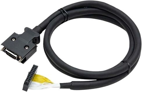 Servo Relay Terminal Block MR-TB20 Industrial Connection Cable MR-J2TBL05M MR-J2TBL1M 2M 3M(0.5M) in Saudi Arabia