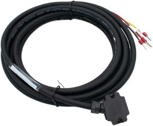Servo Power Connection Cable S6-L-M107-3.0-T S6-L-M107-5.0-T S6-L-M107-10.0-T(30M,Drag Chain Type) in Saudi Arabia