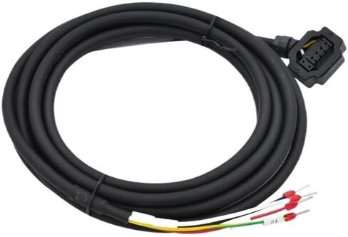 Servo Power Connection Cable S6-L-M107-3.0-T S6-L-M107-5.0-T S6-L-M107-10.0-T(30M,Drag Chain Type) in Saudi Arabia