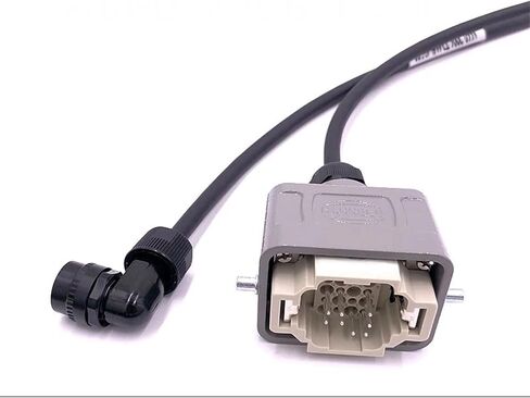 Encoder Cable A660-2006-T341#L4R50 for Robot manipulators(15M) in Saudi Arabia