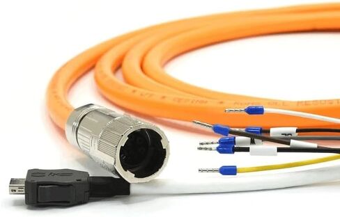 Cable 6FX5002-8QN08 6FX8002-8QN08 for S210 Servo(6FX8002-8QN08,5M) in Saudi Arabia