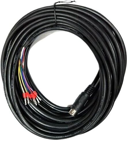 Communication Cable for Connecting Touch Screen with FX .GT10-C30R4-8P Cable for Connect(5M) in Saudi Arabia