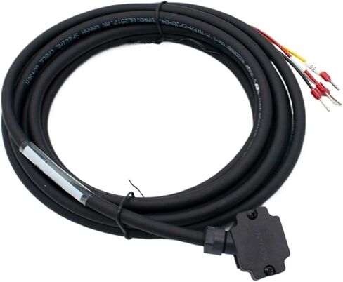 Servo Power Connection Cable S6-L-M107-3.0 S6-L-M107-5.0 S6-L-M107-10.0(10M,Drag Chain Type) in Saudi Arabia