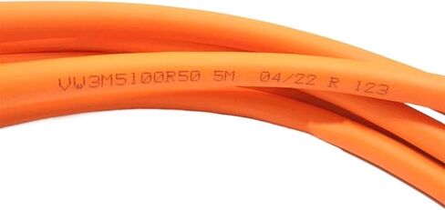 Power Cable Connecting Wire VW3M5100R30 R50 R100 R150 R200 for 32 Series Series Motors(15M) in Saudi Arabia
