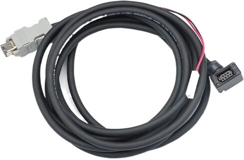 Servo Encoder Cable S6-L-P124-3.0 S6-L-P124-5.0 S6-L-P124-10.0(2M,Drag Chain Type) in Saudi Arabia