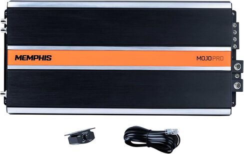 Memphis Audio MJP30001 3000 Watt Mojo Pro Mono Car Amplifier in Saudi Arabia