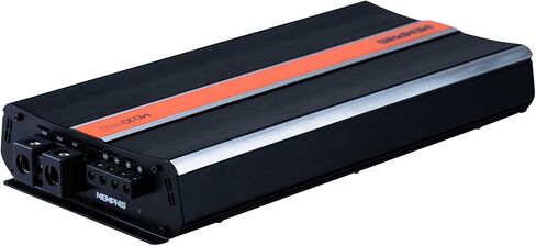 Memphis Audio MJP30001 3000 Watt Mojo Pro Mono Car Amplifier in Saudi Arabia