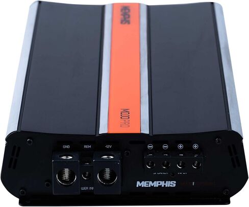 Memphis Audio MJP30001 3000 Watt Mojo Pro Mono Car Amplifier in Saudi Arabia