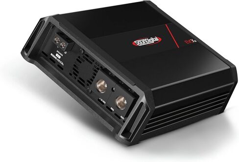 Soundigital EVOX2 5000.1 5000 Watt RMS 2 Ohm Amplifier (Renewed) in Saudi Arabia