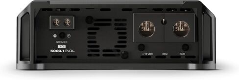 Soundigital EVOX2 5000.1 5000 Watt RMS 2 Ohm Amplifier (Renewed) in Saudi Arabia