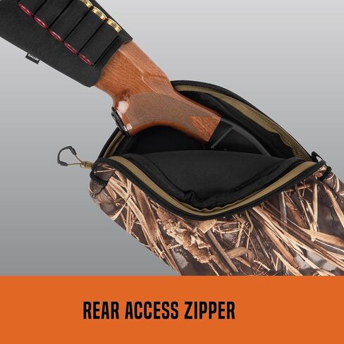 حافظة بندقية من النيوبرين مقاس 52 بوصة من شركة Allen Punisher، Realtree Max-7 in Saudi Arabia