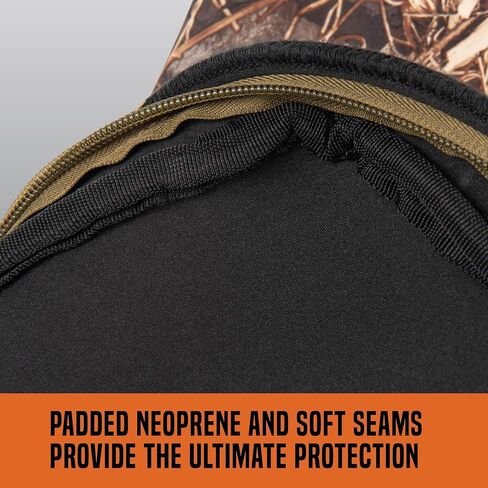 حافظة بندقية من النيوبرين مقاس 52 بوصة من شركة Allen Punisher، Realtree Max-7 in Saudi Arabia