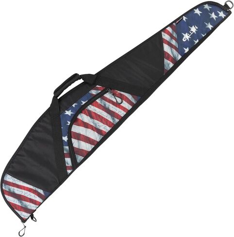 Allen Centennial Gun Case, Stars & Stripes in Saudi Arabia