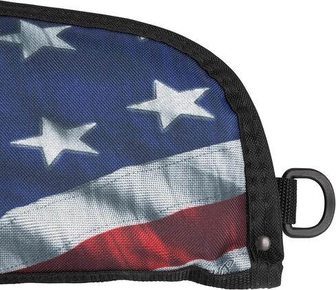 Allen Centennial Gun Case, Stars & Stripes in Saudi Arabia