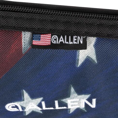 Allen Centennial Gun Case, Stars & Stripes in Saudi Arabia