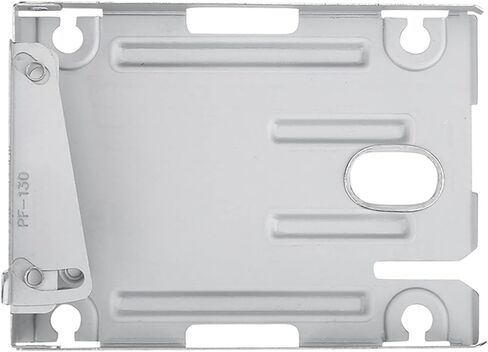 محول حامل حامل القرص الصلب 2.5 HDD، حامل تثبيت محرك الأقراص الصلبة، لـ CECH-400X مع مسامير in Saudi Arabia
