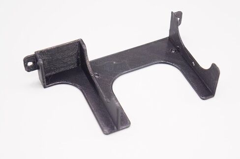 2.5" Hard Drive HDD SSD Mount Bracket Adapter 3D Printed Holder for Sony PS2 Fat in Saudi Arabia
