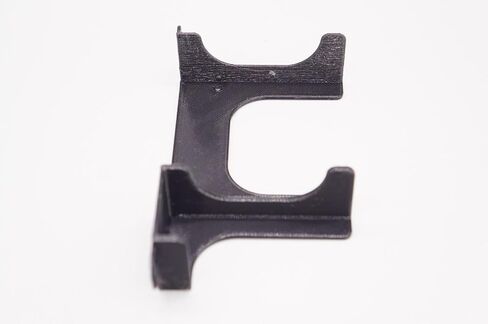 2.5" Hard Drive HDD SSD Mount Bracket Adapter 3D Printed Holder for Sony PS2 Fat in Saudi Arabia