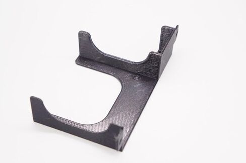 2.5" Hard Drive HDD SSD Mount Bracket Adapter 3D Printed Holder for Sony PS2 Fat in Saudi Arabia