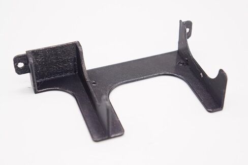 2.5" Hard Drive HDD SSD Mount Bracket Adapter 3D Printed Holder for Sony PS2 Fat in Saudi Arabia