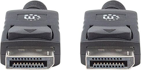 Manhattan SVGA Monitor Cable - Black (372978) in Saudi Arabia