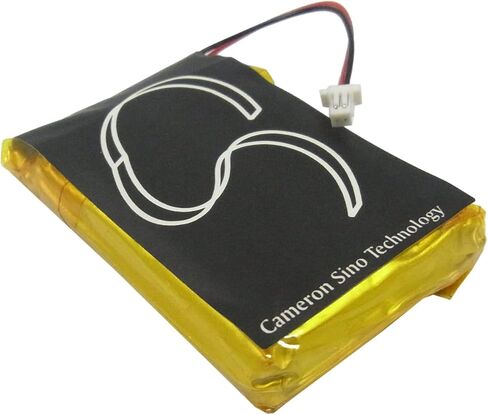Replacement Battery for Garmin iQue 3200 iQue 3600 iQue 3600a Part NO 1A2W423C2 A2X128A2 in Saudi Arabia