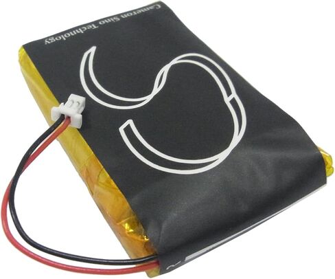 Replacement Battery for Garmin iQue 3200 iQue 3600 iQue 3600a Part NO 1A2W423C2 A2X128A2 in Saudi Arabia