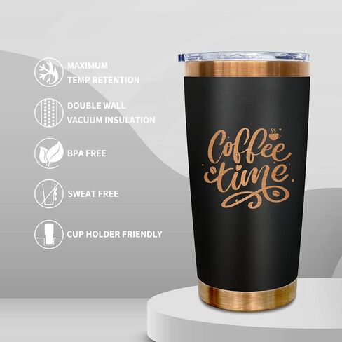 20 oz Tumblers Stainless Steel Tumbler with Lid and Straw Insulated Copper Coffee Mug for Laser Graving 38oz Powder Coated Cup(Mix6A) in Saudi Arabia