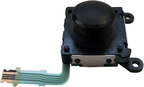 لوحة تحكم بديلة بعصا التحكم التناظرية من YYU متوافقة مع Sony PS Vita PSV 2000 - أسود in Kuwait