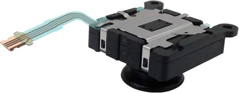 لوحة تحكم بديلة بعصا التحكم التناظرية من YYU متوافقة مع Sony PS Vita PSV 2000 - أسود in Kuwait