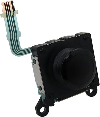 لوحة تحكم بديلة بعصا التحكم التناظرية من YYU متوافقة مع Sony PS Vita PSV 2000 - أسود in Kuwait