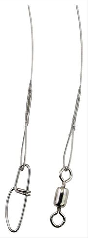 Berkley® Steelon™ قادة الأسلاك الملفوفة، ساطعة، 12 بوصة in Saudi Arabia