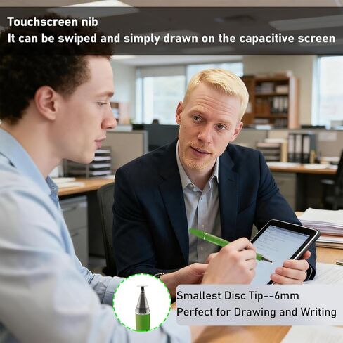 قلم حبر جاف مع ارتفاع مغناطيسي وقاعدة وصل USB C، ومحول 4 في 1 مع جيجابت إيثرنت، هدية عمل مثالية لعيد الميلاد للمحترفين الناجحين، وعشاق التكنولوجيا، وأقلام Pentel ومستخدمي أقلام التوقيع in Kuwait