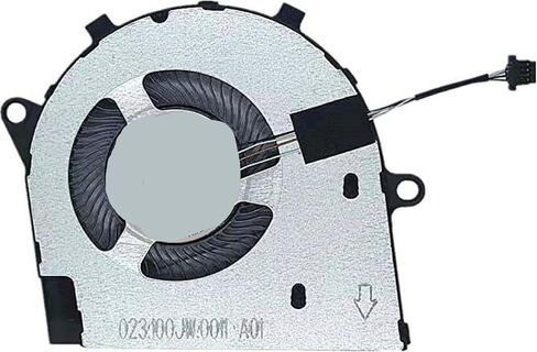 Replacement Laptop Cooling Fan Compatible with 14 5401 5402 5405 5408 5409 Series Laptop Models for Part Number 14 5401 5402 5405 5408 5409 in Saudi Arabia