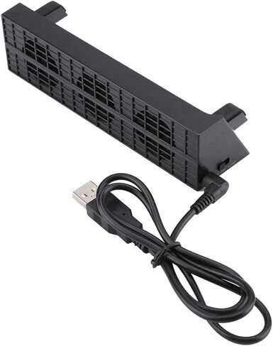 DC 5V Cooling Fan, Cooler, for PS4 Slim Gaming Console, in Saudi Arabia