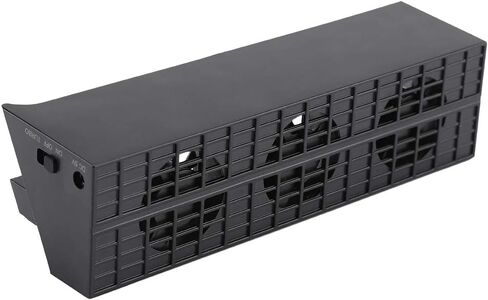 DC 5V Cooling Fan, Cooler, for PS4 Slim Gaming Console, in Saudi Arabia
