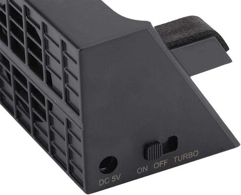 DC 5V Cooling Fan, Cooler, for PS4 Slim Gaming Console, in Saudi Arabia