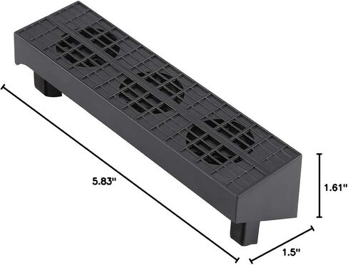DC 5V Cooling Fan, Cooler, for PS4 Slim Gaming Console, in Saudi Arabia