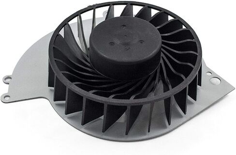 Bestparts New Internal CPU Cooling Fan Replacement for Sony PlayStation 4 CUH-12XX Console Series (CUH-1200 CUH-1200AB01 CUH-1200AB02 CUH-1215A CUH-1215B) 500GB KSB0912HE with Big Interface in Saudi Arabia