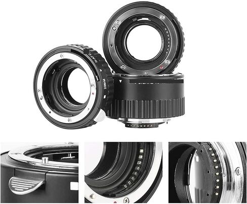 for Meike MK-N-AF1-A AF Auto Foucs Macro Tube for Nikon F Mount D80 D90 D3100 D3200 D3300 D5300 D500 D780 D850 D750 D5600 in Saudi Arabia
