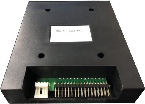 محرك أقراص مرنة 3.5 بوصة مرن إلى منفذ USB FDD-UDD U720K 720KB محاكي مرن لمعدات التحكم الصناعية in Kuwait