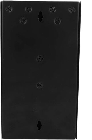EVGATSAUTO 4 Core Pigtail Termination Box, Iron Material, No Burr Design, Easy Installation, for Home or Work Area - Compact and WallMounted Option in Saudi Arabia