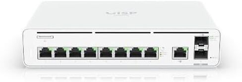 UISP-Console UISP Host Console, Integrated Switch, White in Saudi Arabia
