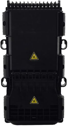 Cyclone Fiber Splice Enclosure, 4X PLC, Splice Only in Saudi Arabia