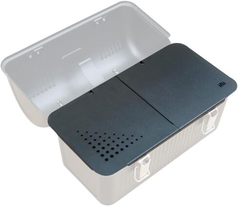 Aluminum Table Top Compatible with Stanley Lunch Box 10qt(9.5L) Ultralight in Saudi Arabia