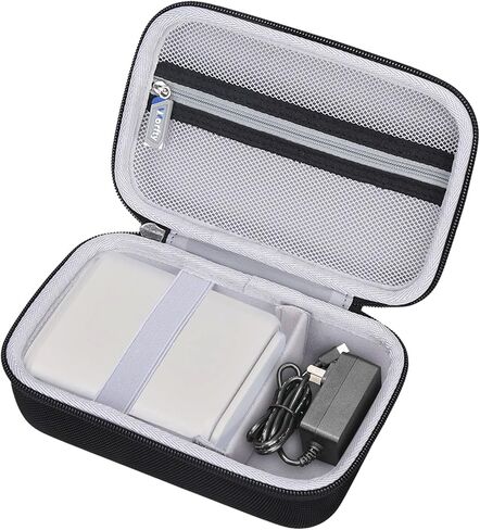 Travel Router Case for GL SFT1200(Opal)/ MT3000/ MT1300/ A1300 Secure Wireless Travel WiFi Router (Case Only) (Black) in Saudi Arabia