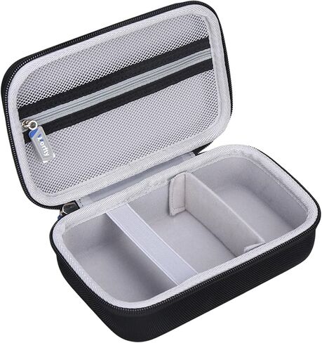 Travel Router Case for GL SFT1200(Opal)/ MT3000/ MT1300/ A1300 Secure Wireless Travel WiFi Router (Case Only) (Black) in Saudi Arabia