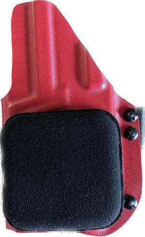 وسادة مريحة من كيديكس - iwb - وسادة وسادة سوداء لحافظة الحافظة - CCW-Light Bearing Holster in Kuwait